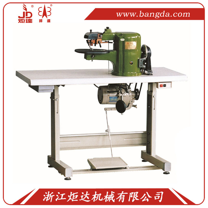 BD-202 中(zhong)底包邊機(jī)